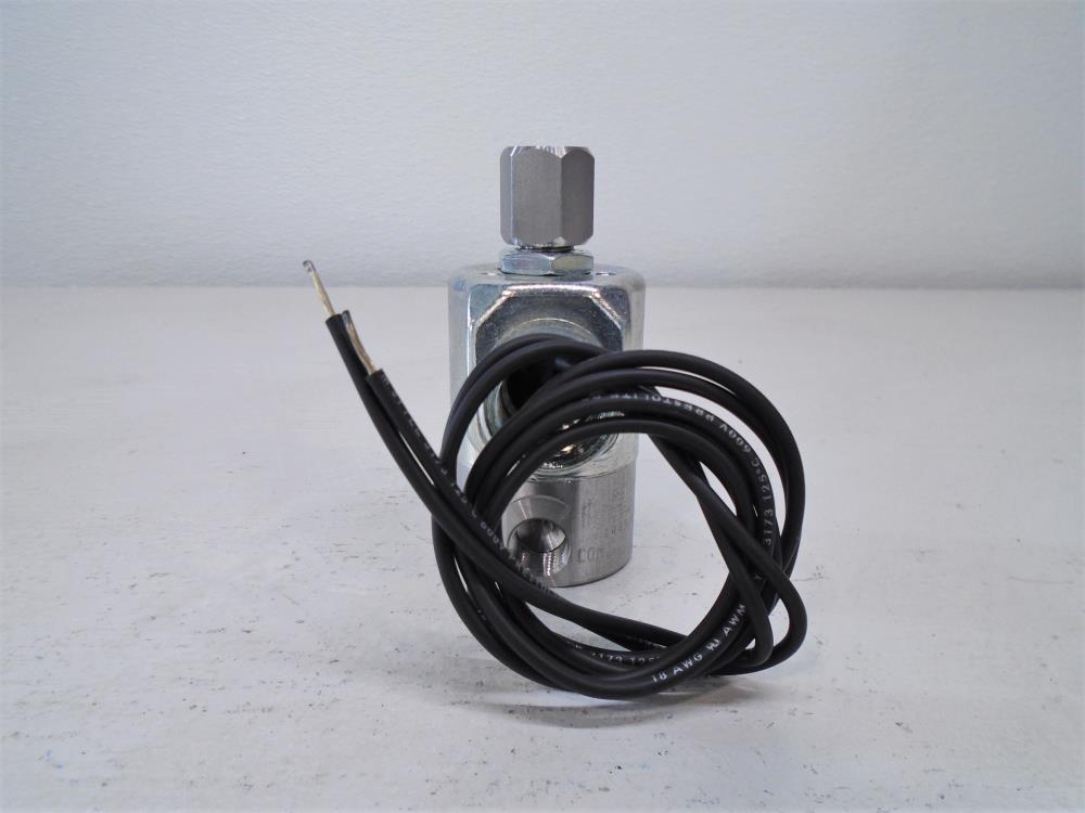 Peter Paul 1/4" NPT 12 Volt Solenoid Valve 26Z0224NCM